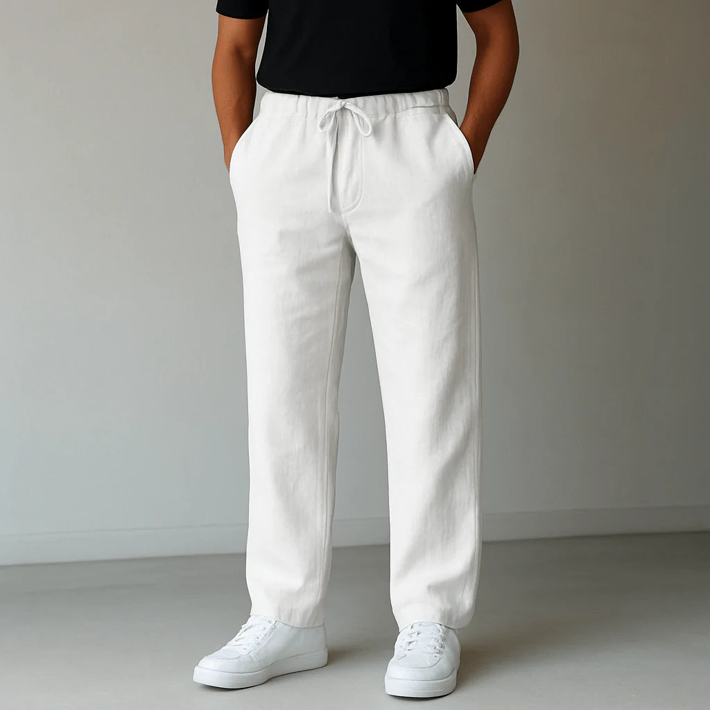 Ademo Linen Pants