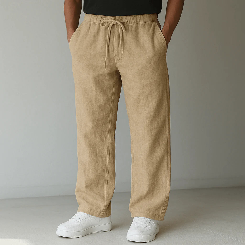 Ademo Linen Pants