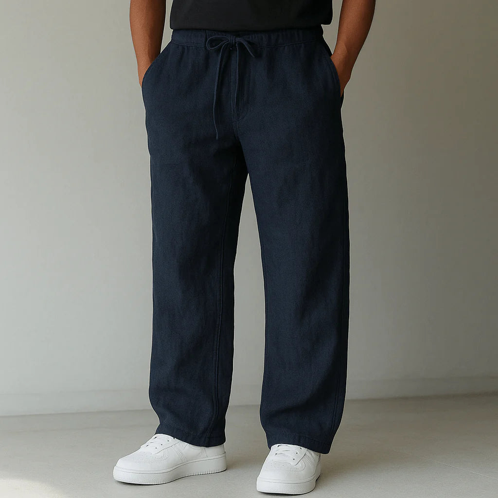 Ademo Linen Pants