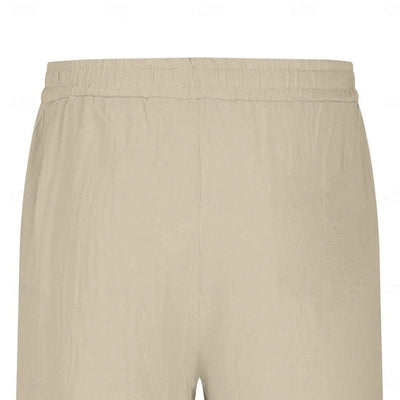 Frank Henry Linen Trousers